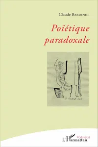 Poïétique paradoxale_cover