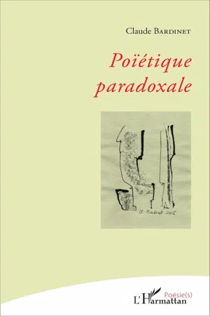 Poïétique paradoxale