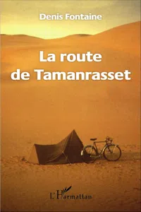 La route de Tamanrasset_cover