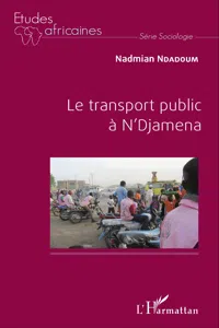 Le transport public à N'Djamena_cover