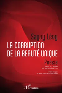 La corruption de la beauté unique_cover