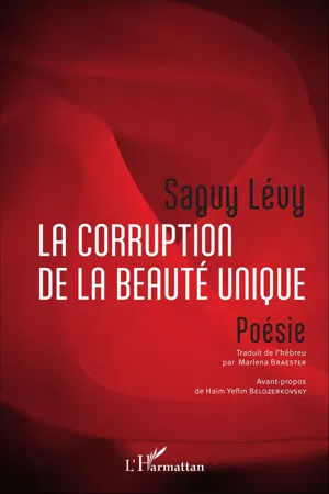 La corruption de la beauté unique