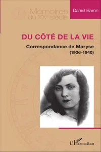 Du côté de la vie_cover