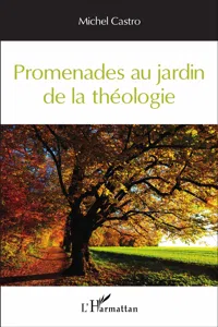 Promenades au jardin de la théologie_cover