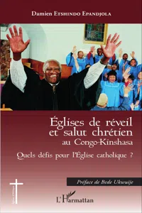 Eglises de réveil et salut chrétien au Congo-Kinshasa_cover