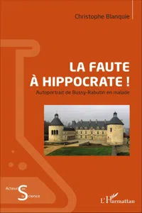 La faute à Hippocrate !_cover