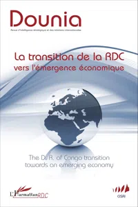 La transition de la RDC vers l'émergence économique_cover