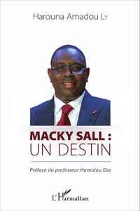 Macky Sall : un destin_cover