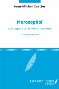 Morosophoï_cover