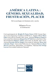 América Latina : généro, sexualidad, frustración, placer_cover