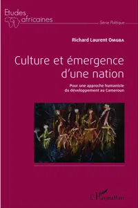 Culture et émergence d'une nation_cover