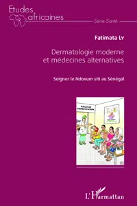 Dermatologie moderne et médecine alternatives_cover