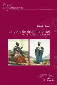 La gens de droit maternel ou la famille matricarcale_cover