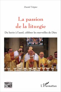 La passion de la liturgie_cover