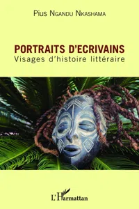 Portraits d'écrivains_cover