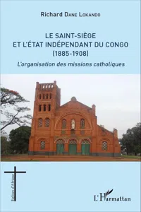 Le Saint-Siège et l'État indépendant du Congo_cover