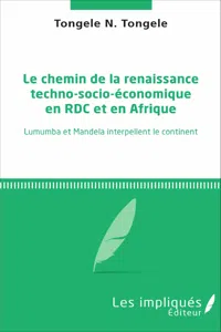 Le chemin de la renaissance techno-socio-économique en RDC et en Afrique_cover