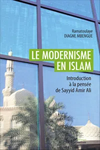 Le modernisme en Islam_cover