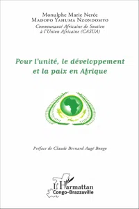 Pour l'unité, le développement et la paix en Afrique_cover