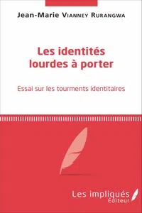 Les identités lourdes à porter_cover