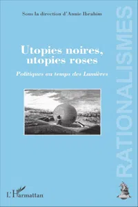 Utopies noires, utopies roses_cover