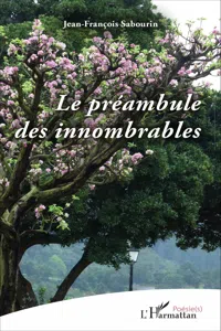 Préambule des innomables_cover