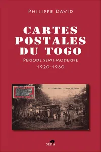 Cartes postales du Togo_cover