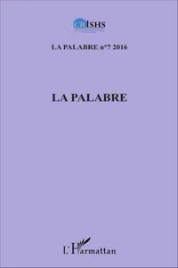 La Palabre_cover