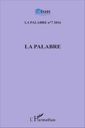 La Palabre