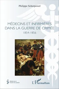 Médecins et infirmières dans la guerre de Crimée_cover