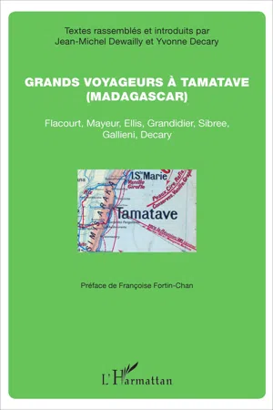 Grands voyageurs à Tamatave