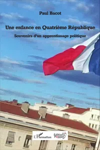 Une enfance en Quatrième République_cover