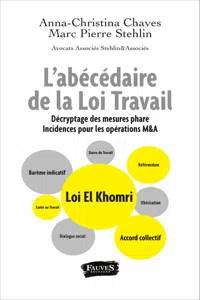 L'abécédaire de la Loi Travail_cover