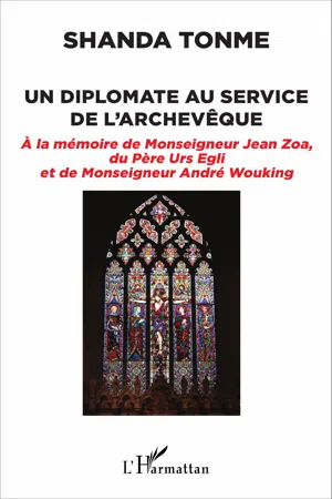 Un diplomate au service de l'archevêque