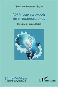 L'Afrique au procès de la technoscience_cover