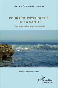 Pour une psychologie de la santé_cover