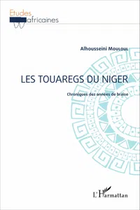 Les Touaregs du Niger_cover