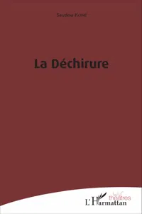 La déchirure_cover