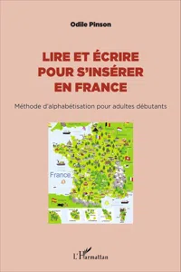 Lire et écrire pour s'insérer en France_cover