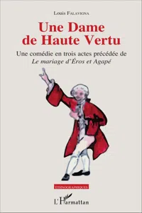 Une Dame de Haute Vertu_cover