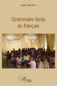 Grammaire facile du français_cover