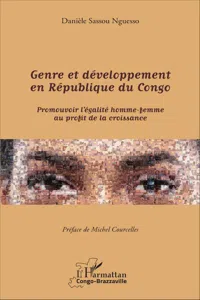 Genre et développement en République du Congo_cover