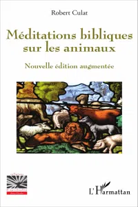 Méditations bibliques sur les animaux_cover