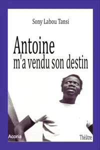 Antoine m'a vendu son destin_cover