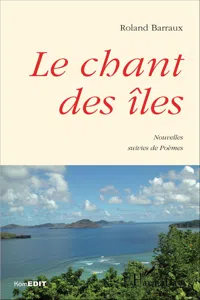 Le chant des îles_cover