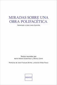 Miradas sobre una obra polifacética_cover