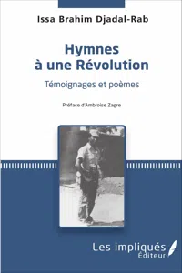 Hymnes à une révolution_cover