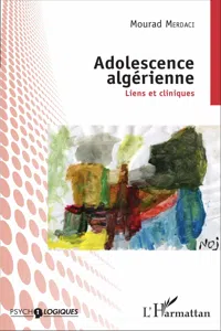 Adolescence algérienne_cover