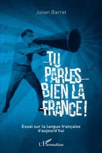 Tu parles bien la France_cover