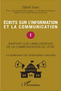 Ecrits sur l'information et la communication_cover